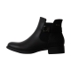 Bottines à Zip Super Mode
