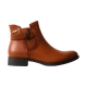 Bottines à Zip Super Mode