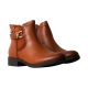 Bottines à Zip Super Mode
