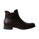 Bottines à Zip Super Mode