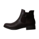 Bottines à Zip Super Mode