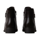 Bottines à Zip Super Mode