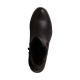 Bottines à Zip Super Mode