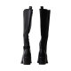 Bottes à Zip Super Mode