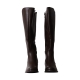 Bottes à Zip Super Mode