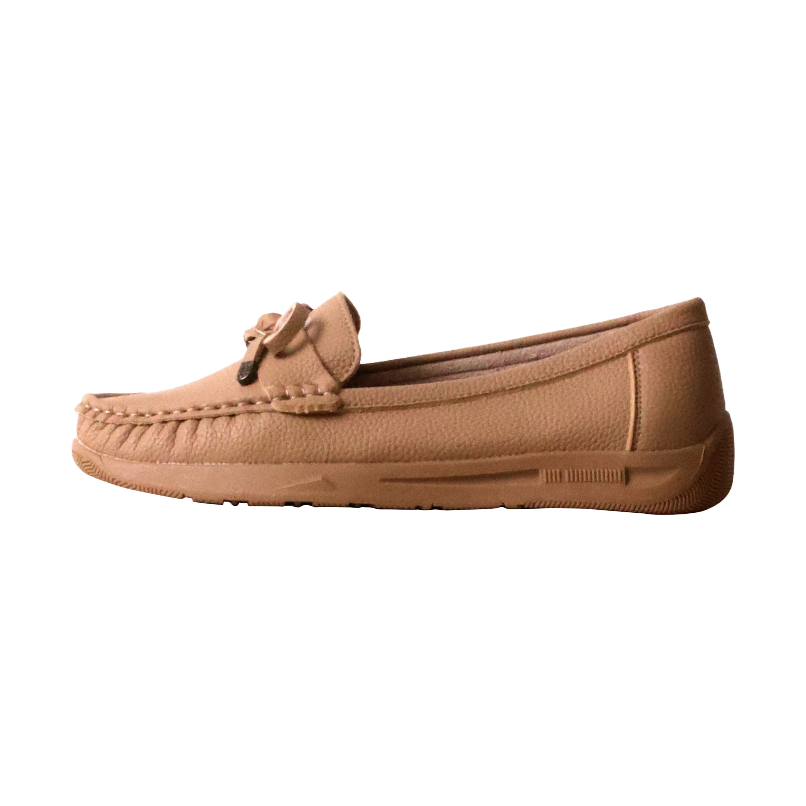 Mocassins Cuir Super Mode Inia