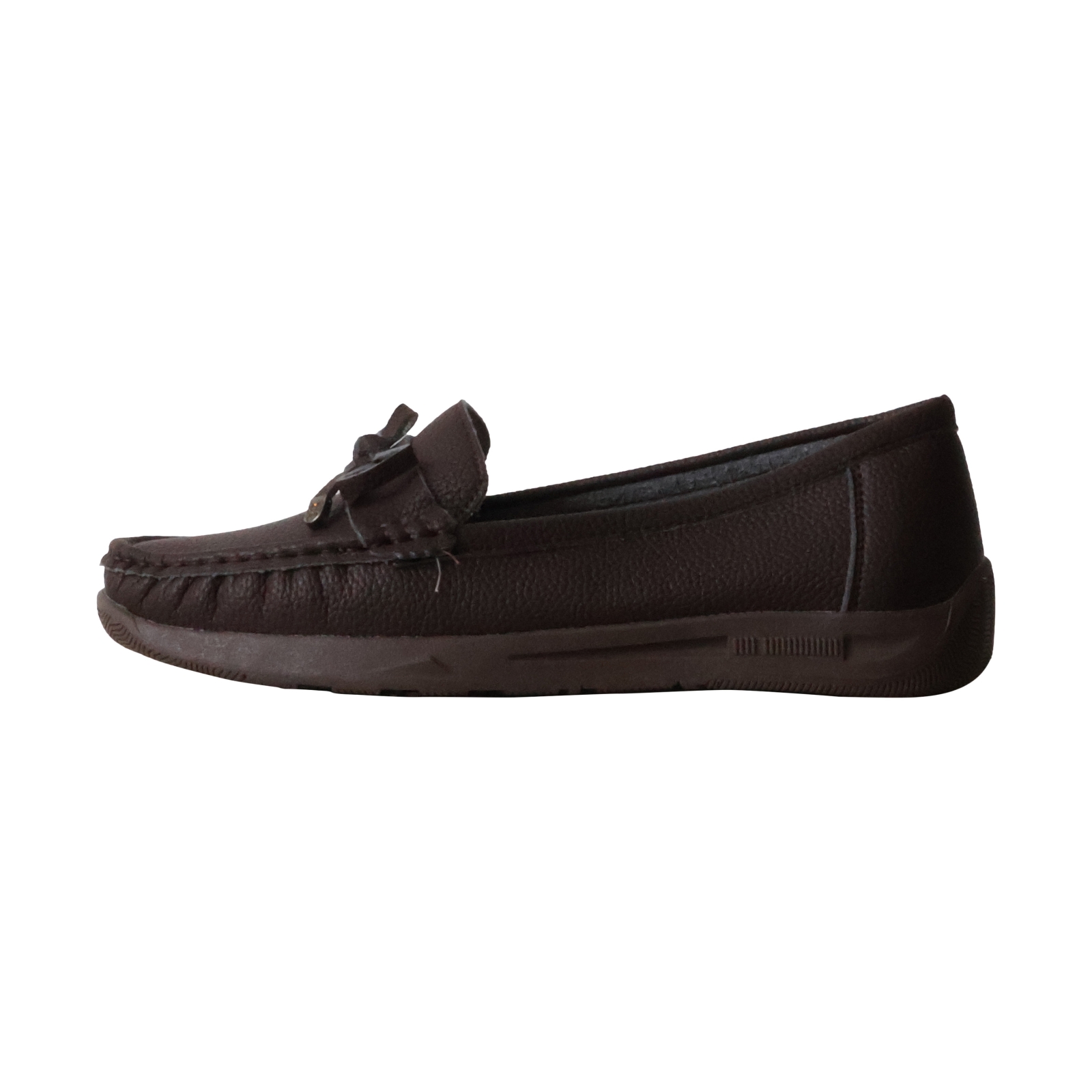 Mocassins Cuir Super Mode Inia