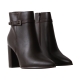 Bottines à Talon Super Mode Inia
