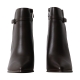 Bottines à Talon Super Mode Inia