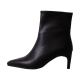 Bottines à Talon Super Mode Orena Paris