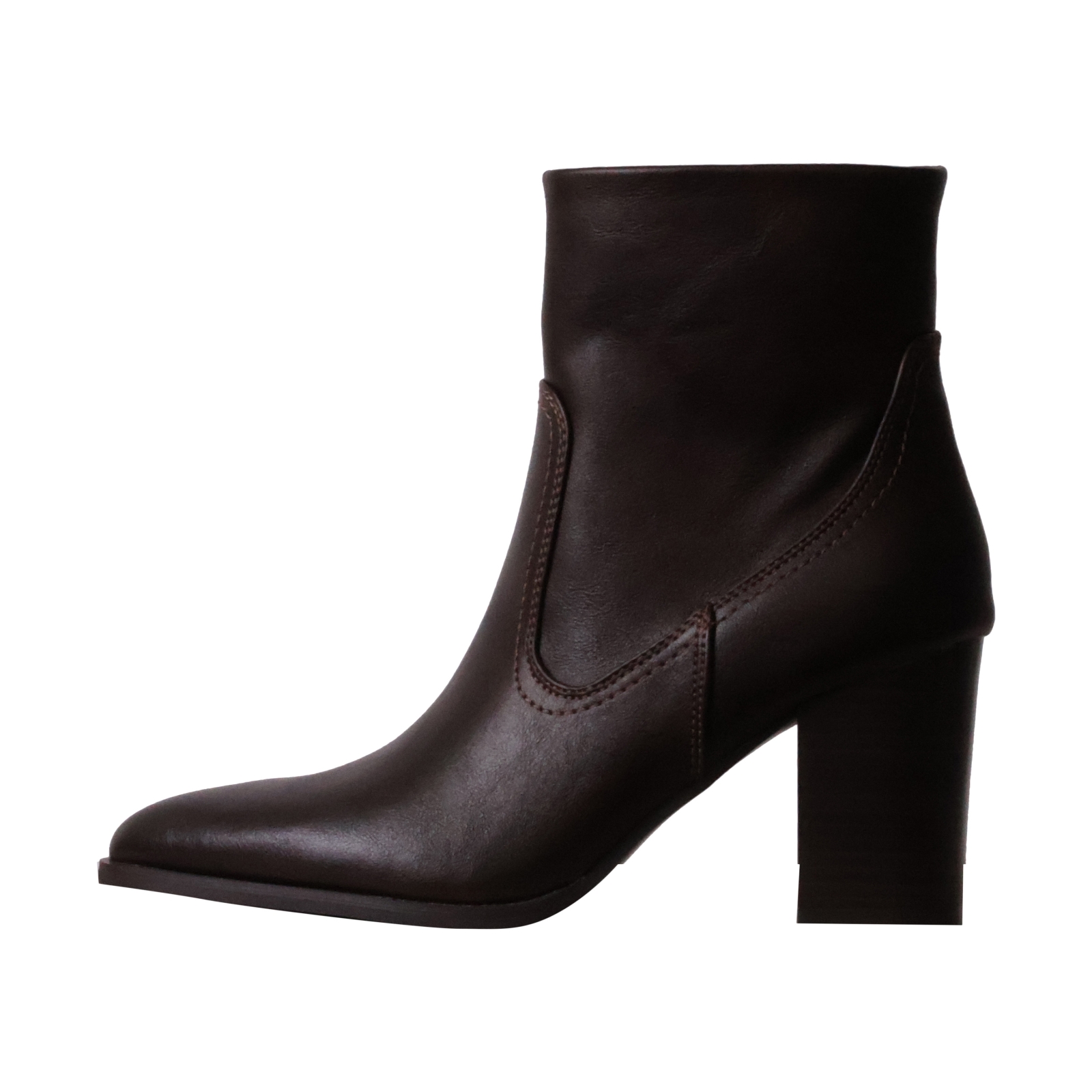 Bottines à Talon Super Mode Orena Paris