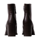 Bottines à Talon Super Mode Orena Paris