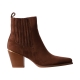 Bottines à Talon Super Mode Orena Paris
