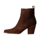 Bottines à Talon Super Mode Orena Paris