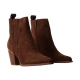 Bottines à Talon Super Mode Orena Paris