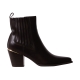 Bottines à Talon Super Mode Orena Paris