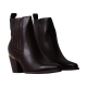 Bottines à Talon Super Mode Orena Paris