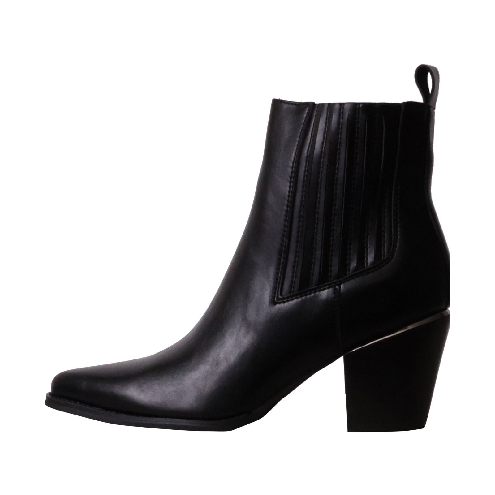 Bottines à Talon Super Mode Orena Paris