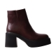 Bottines à Talon Super Mode Ideal Shoes