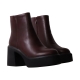 Bottines à Talon Super Mode Ideal Shoes