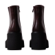 Bottines à Talon Super Mode Ideal Shoes