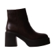 Bottines à Talon Super Mode Ideal Shoes