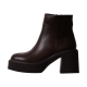 Bottines à Talon Super Mode Ideal Shoes