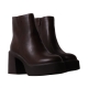 Bottines à Talon Super Mode Ideal Shoes
