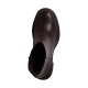 Bottines à Talon Super Mode Ideal Shoes