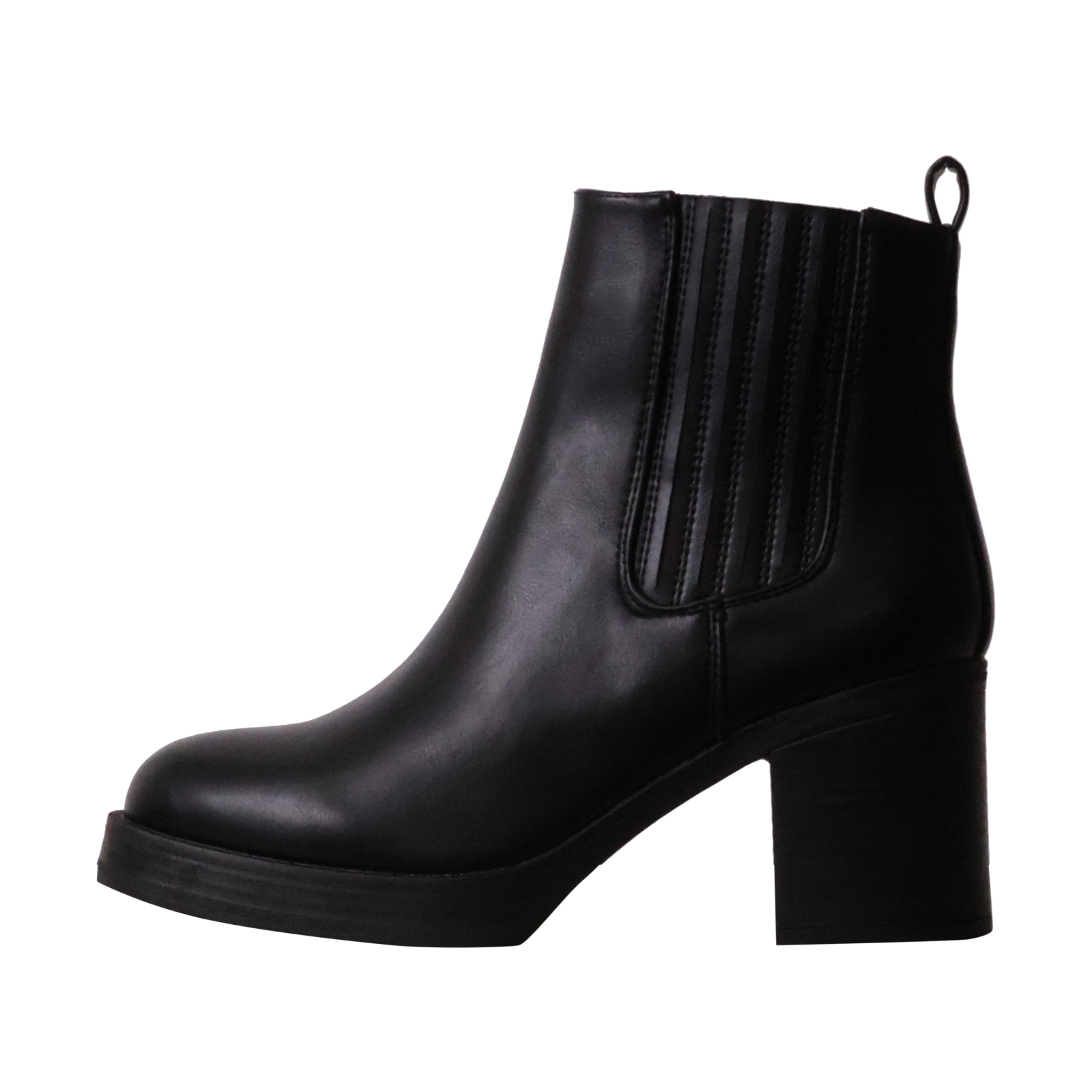 Bottines à Talon Super Mode Marquiiz