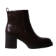 Bottines à Talon Super Mode Marquiiz