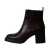 Bottines à Talon Super Mode Marquiiz