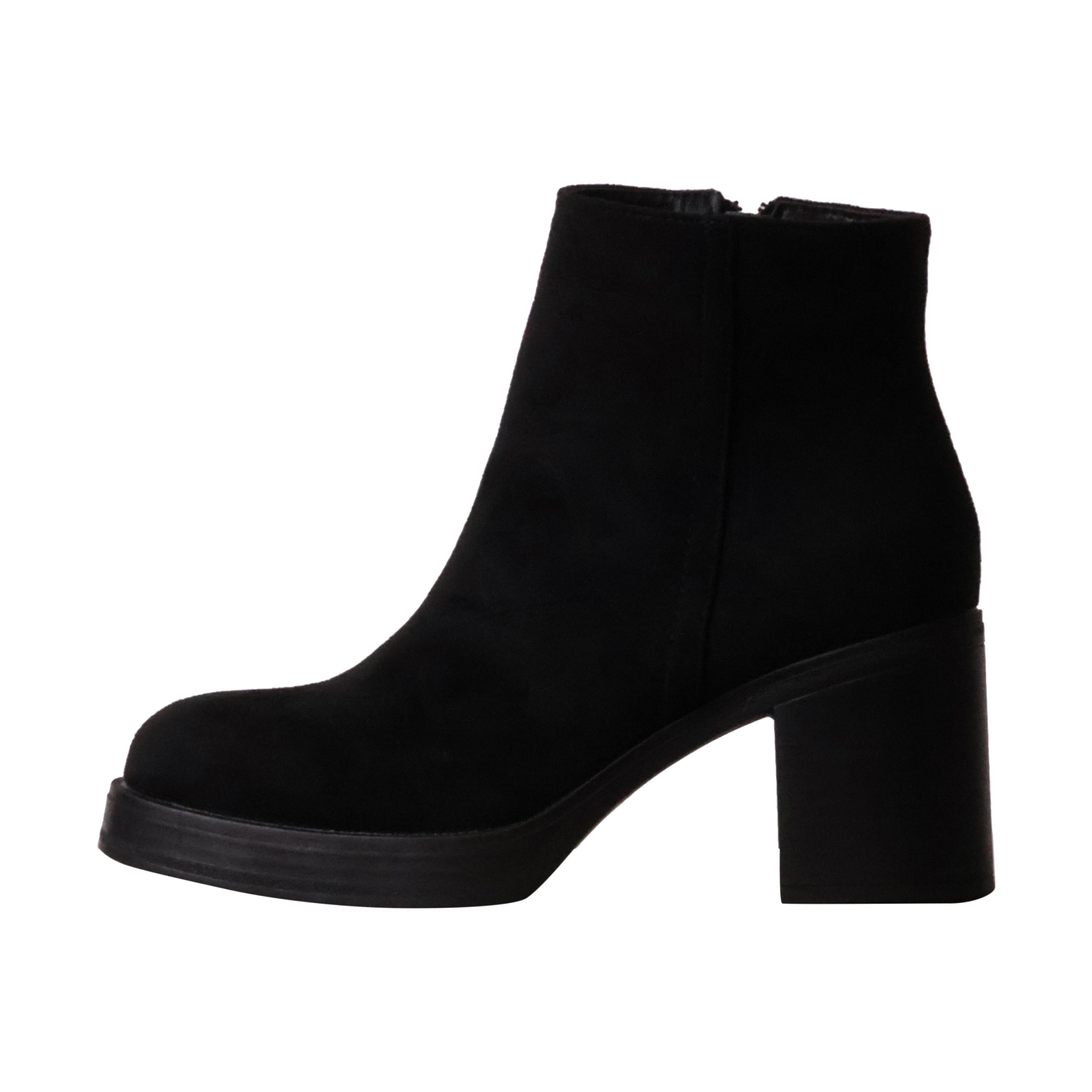 Bottines à Talon Super Mode Marquiiz