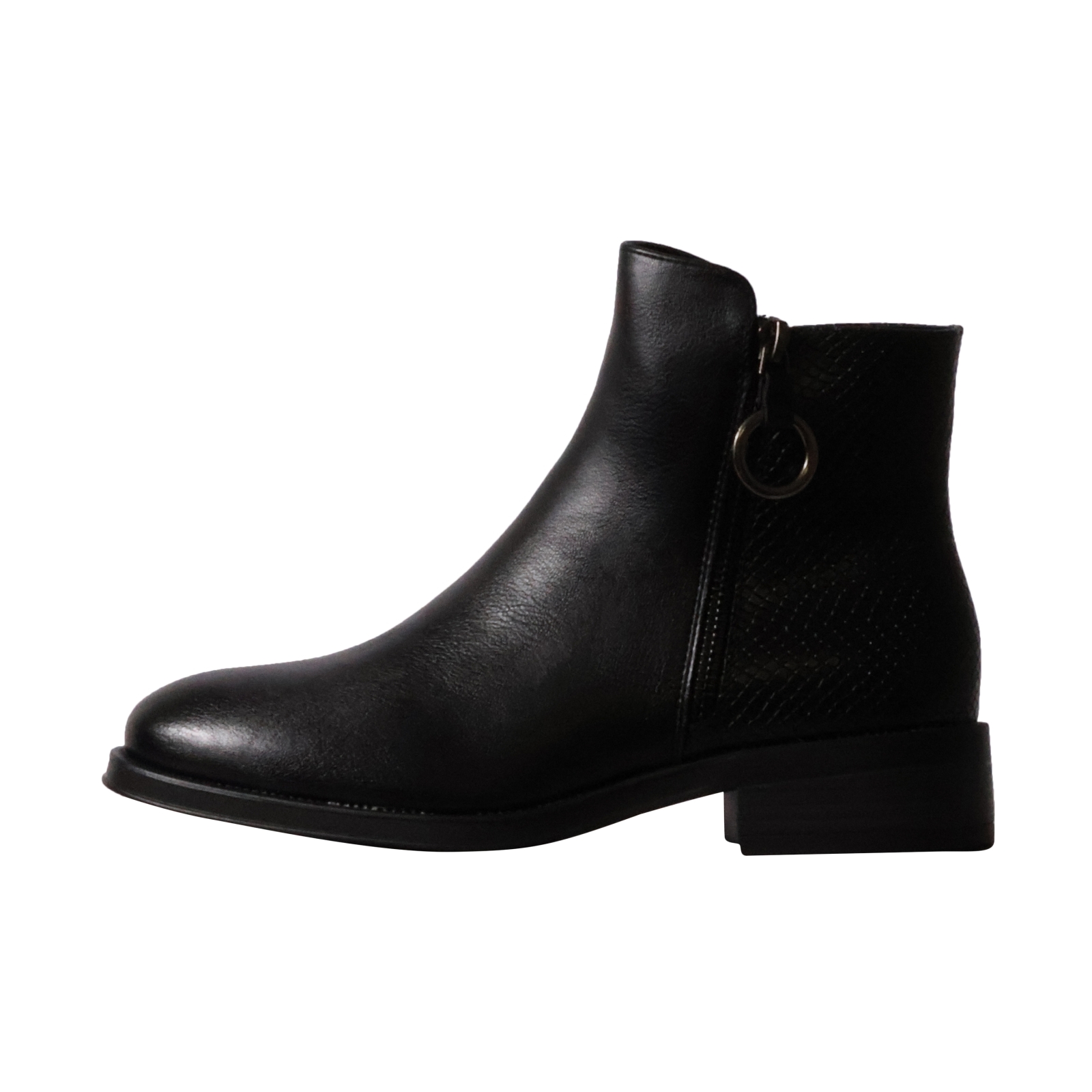 Bottines à Zip Findlay