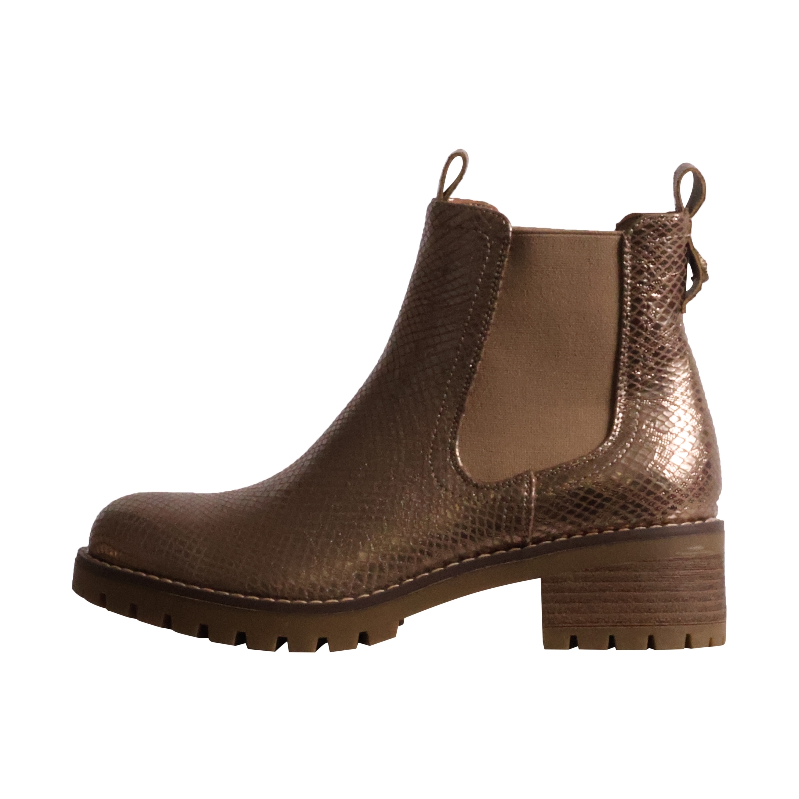 Bottines à Enfiler Findlay