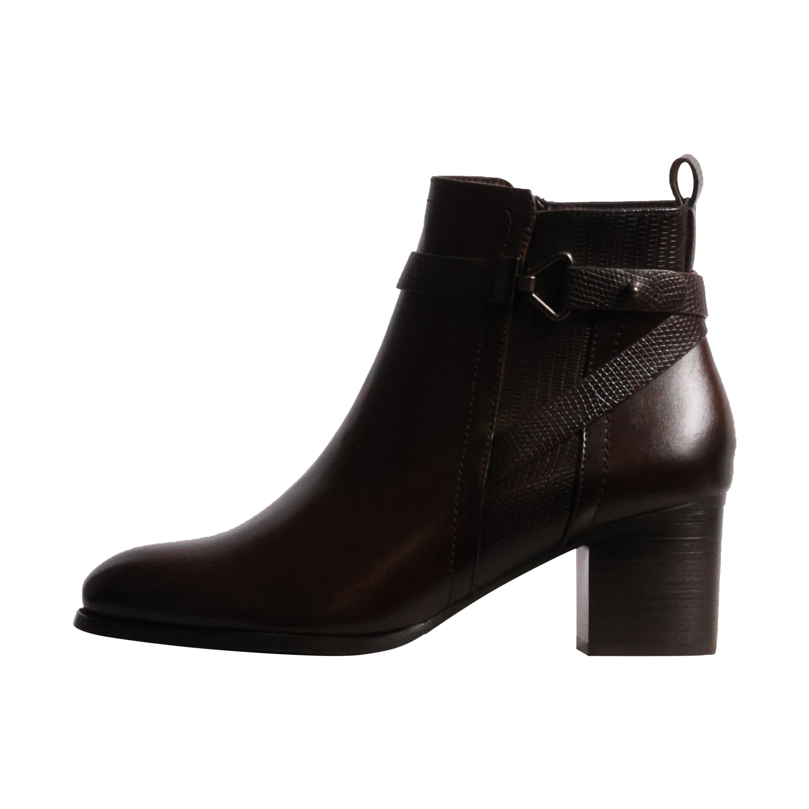 Bottines à Zip Findlay