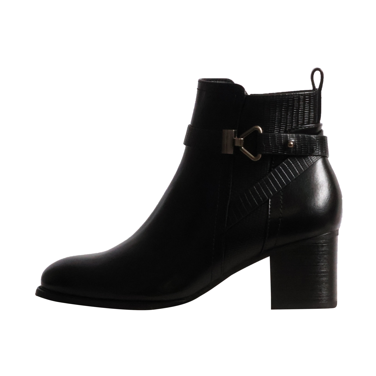Bottines à Zip Findlay
