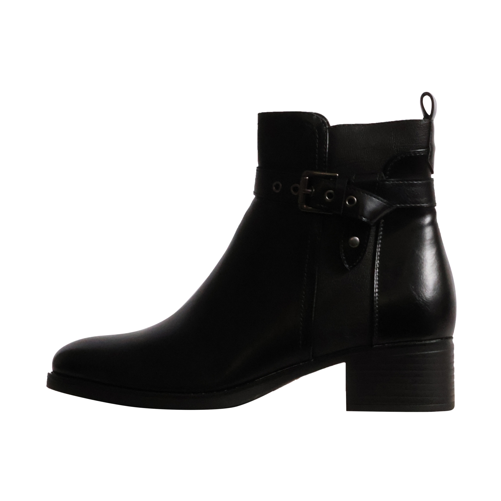 Bottines à Zip Findlay