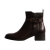 Bottines à Zip Findlay
