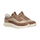 Basket Basse Cuir Geox Spherica Plus Woman