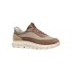 Basket Basse Cuir Geox Spherica Plus Woman