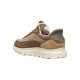 Basket Basse Cuir Geox Spherica Plus Woman