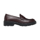 Mocassin Cuir Geox Swelen Woman