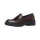 Mocassin Cuir Geox Swelen Woman