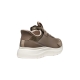 Basket Basse Cuir Geox Plummery Plus Woman