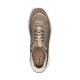 Basket Basse Cuir Geox Plummery Plus Woman