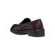 Mocassin Cuir Geox Swelen Woman
