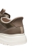 Basket Basse Cuir Geox Plummery Plus Woman