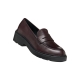 Mocassin Cuir Geox Swelen Woman
