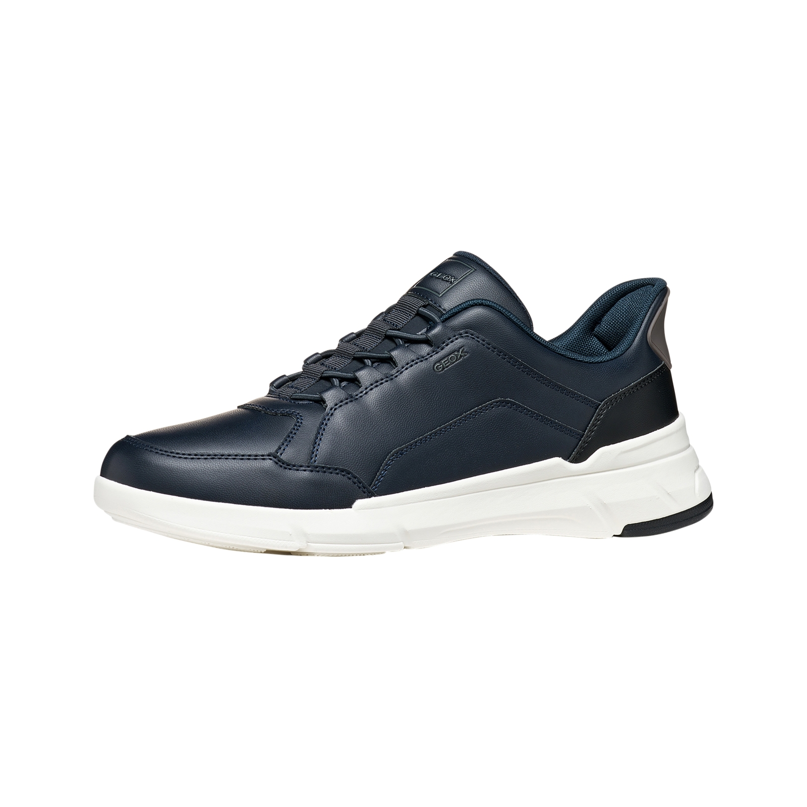 Basket Basse à Lacets Geox Vittour Plus Man